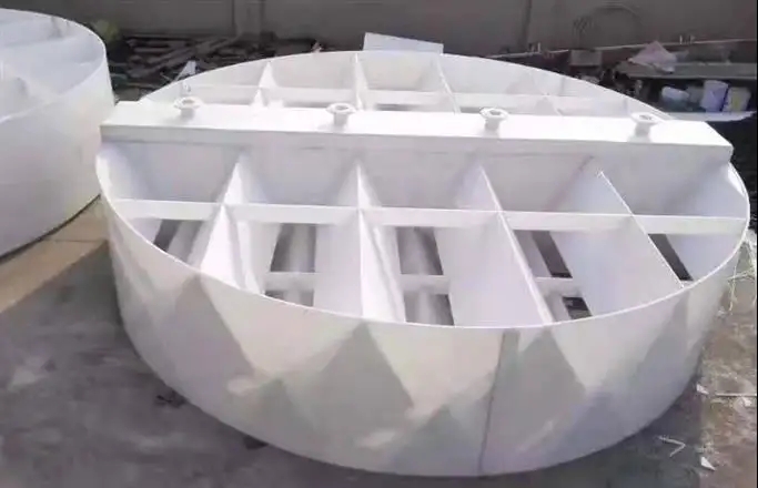 厭氧三相分離器