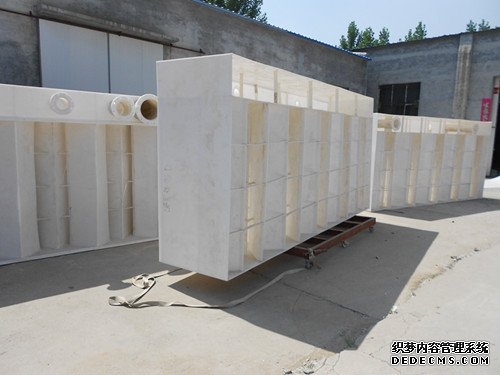 厭氧三相分離器